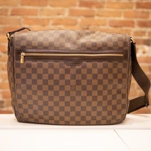 Louis Vuitton Spencer Damier messenger bag
